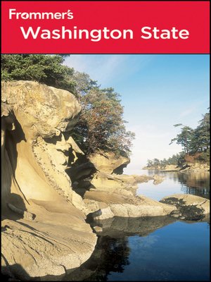 cover image of Frommer's Washington State